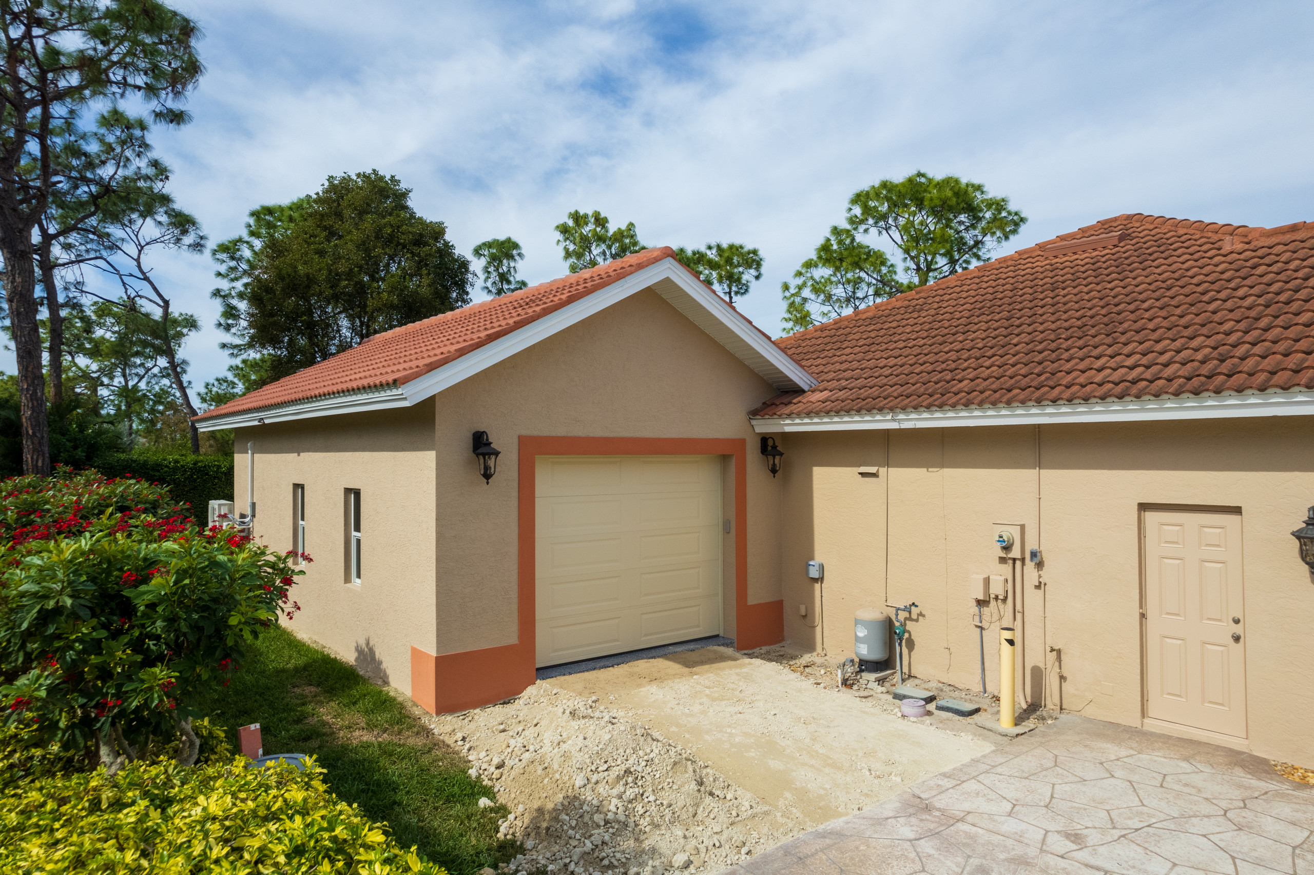 Garage Addition in Naples