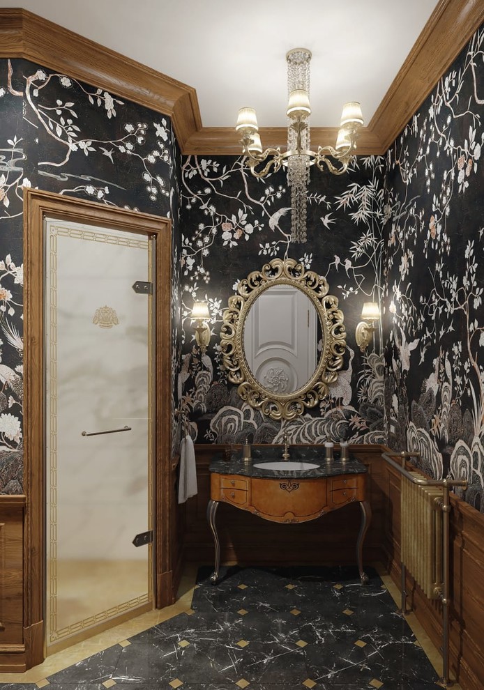 Private villa/ bathroom for adults/2 floor