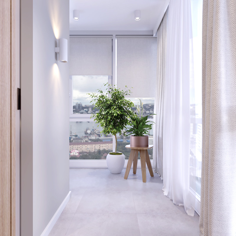 Очертания безмятежности