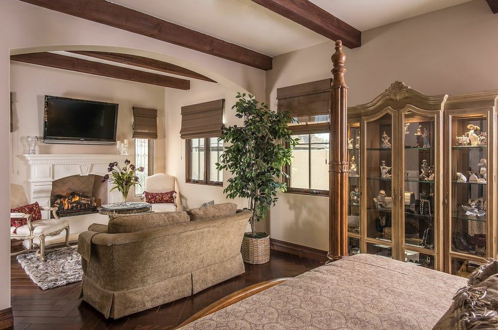 Home design - transitional home design idea