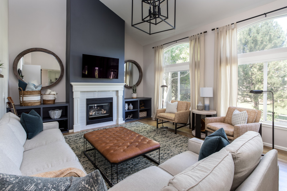 Moody Modern Design