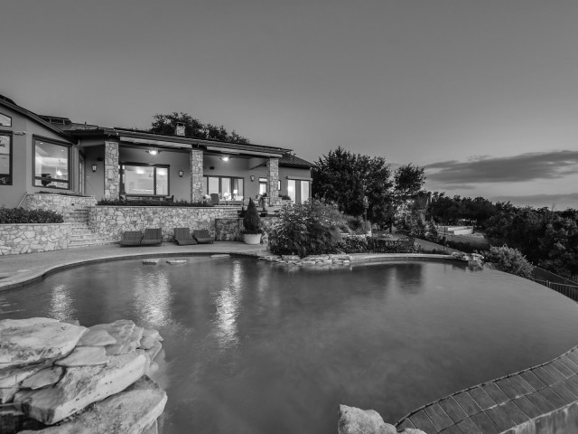 Pascal Backyard Pool Before 
