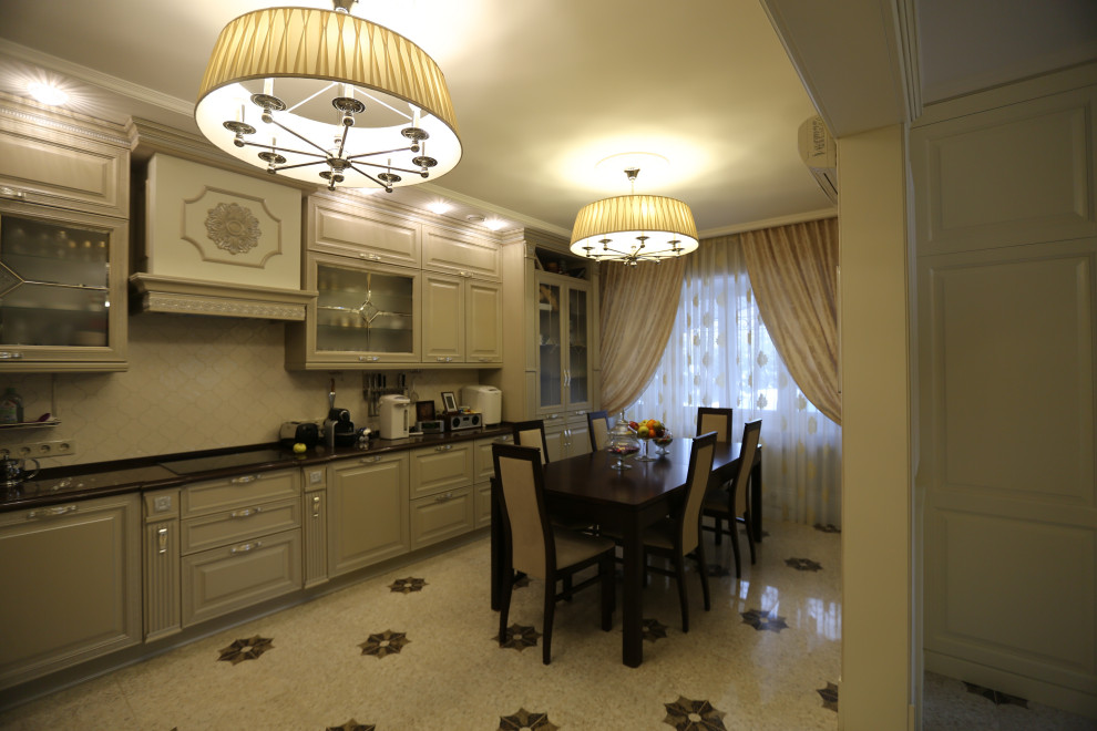 Таунхаус в Куркино