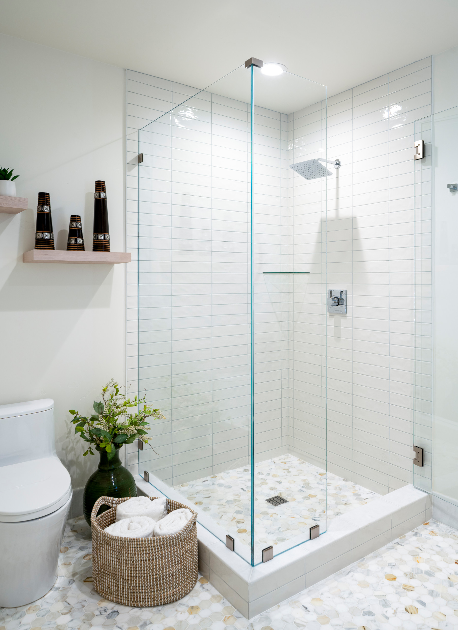 Elkorn Master Bath Remodel