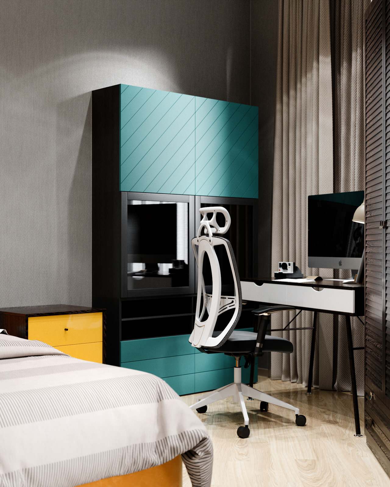 Квартира в ЖК Пять Звезд - 98 кв.м