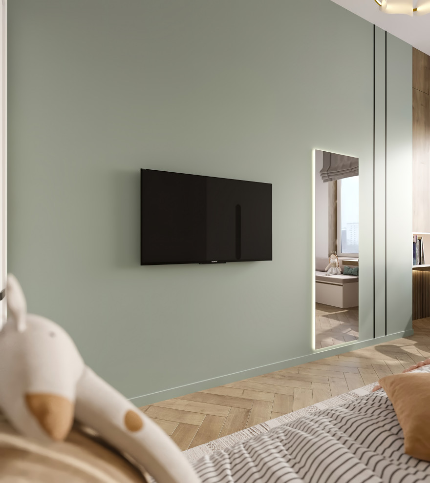 ЖК "TopHILLS" 96 м2