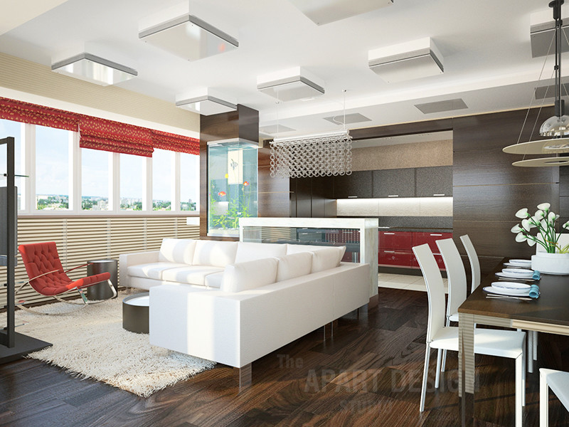 Улица Врубеля