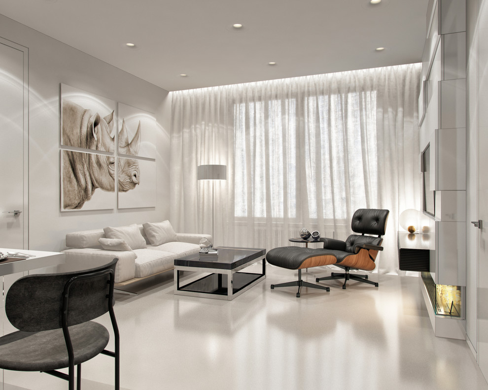 Квартира в ЖК "Волга"