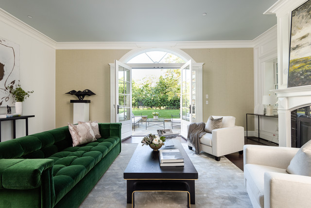 Spoleto Project contemporary-vardagsrum