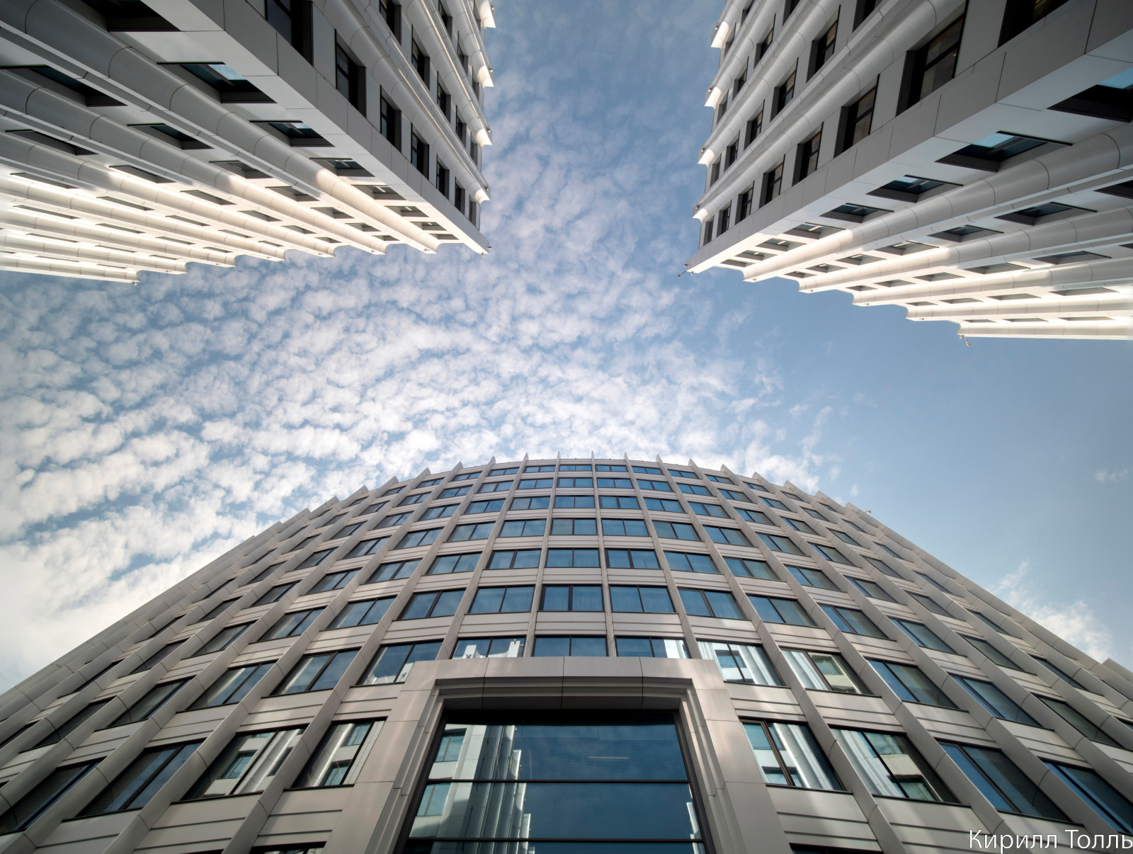 БЦ АКВАМАРИН