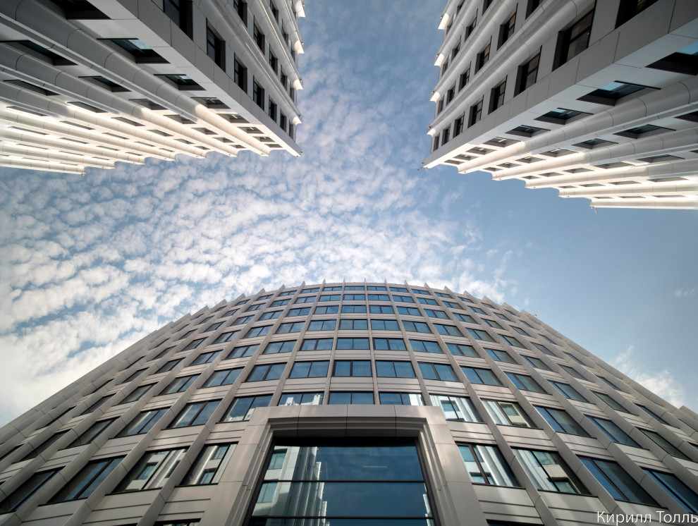 БЦ АКВАМАРИН