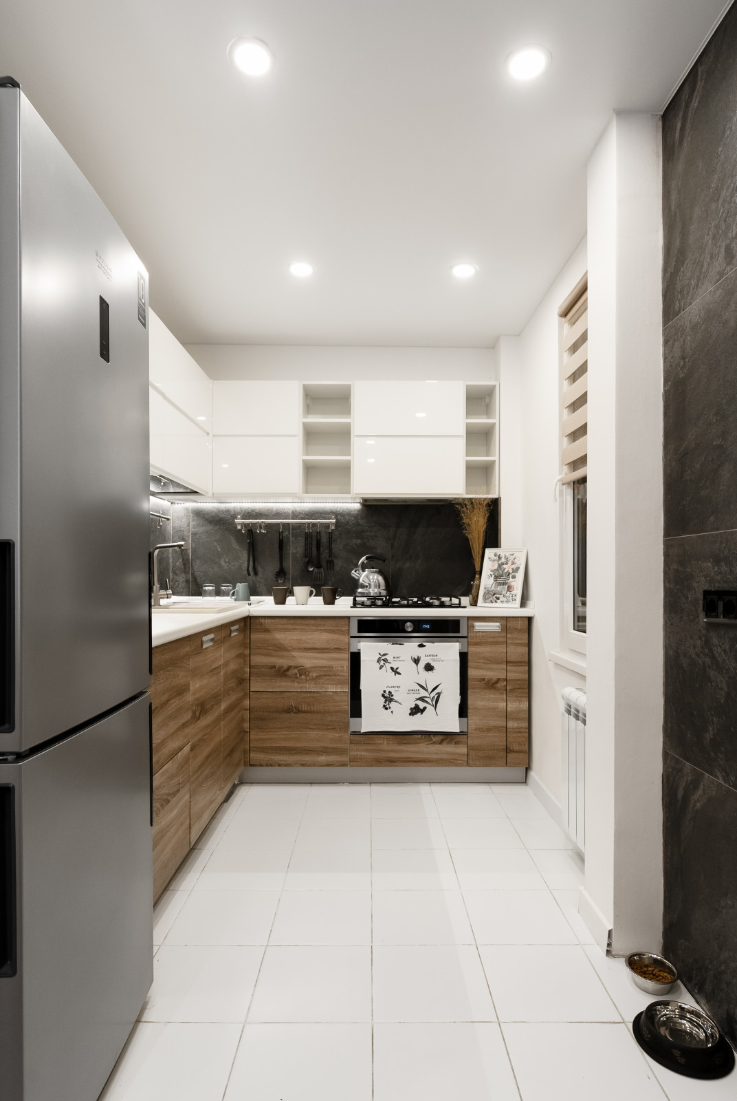 Хрущевка на Ветеранов