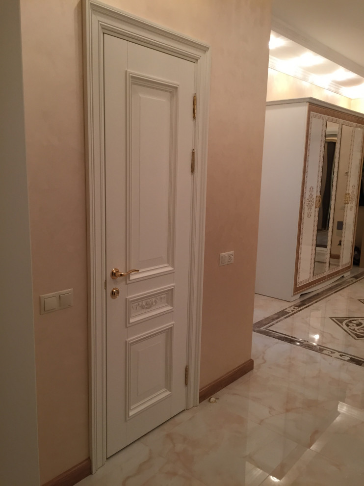 Загородный дом, проект архитектора Кати Камбаровой