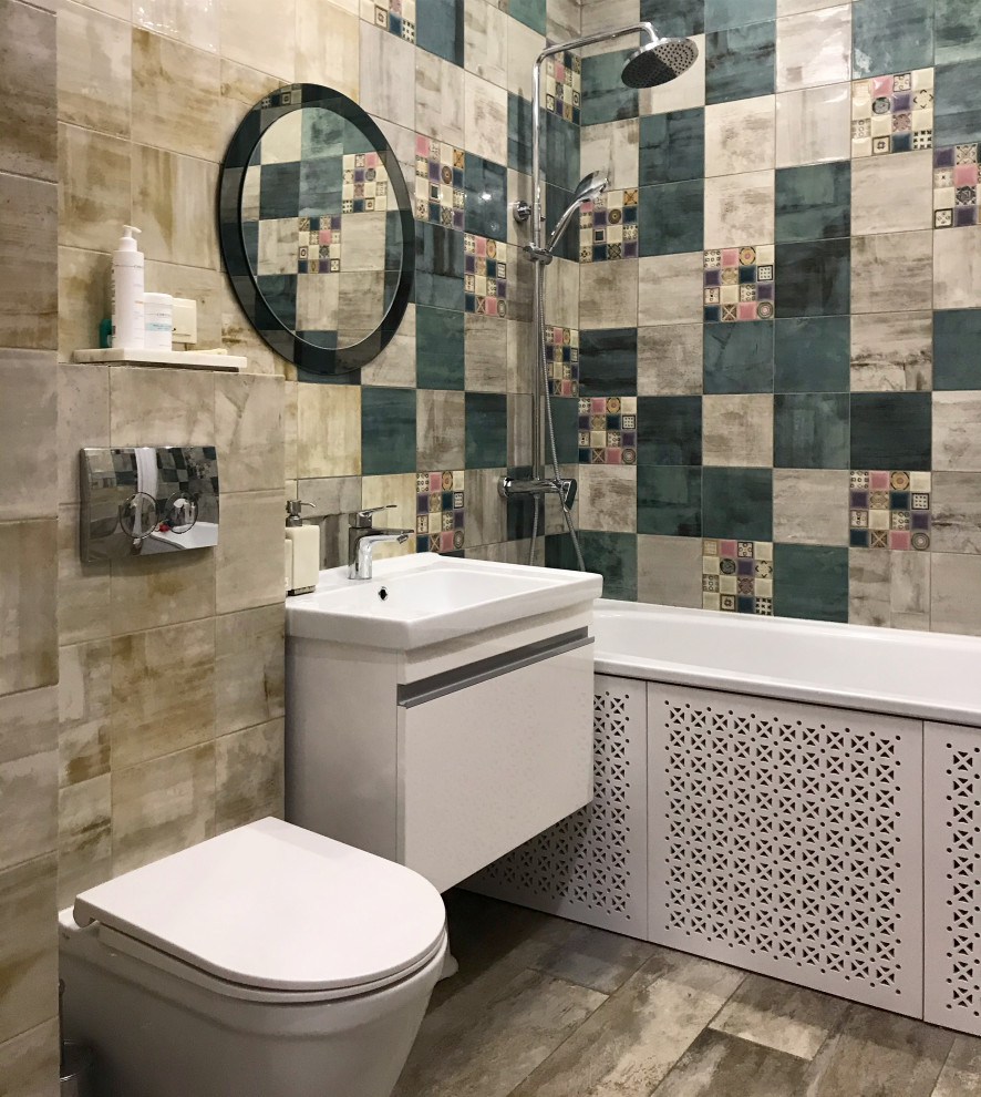 3-комнатная квартира в золотом, 84кв.м.