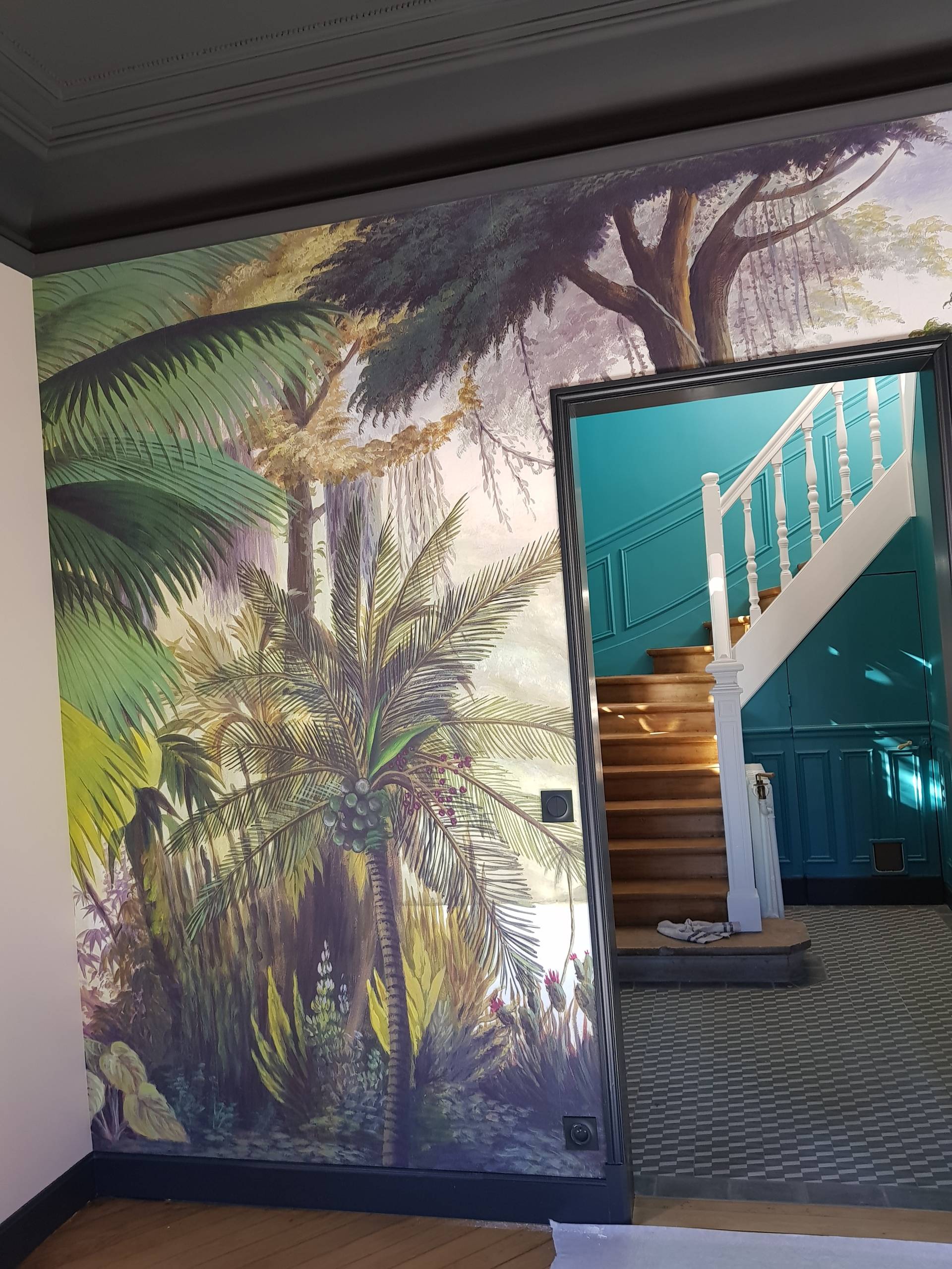 Rénovation de maison