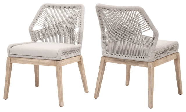 Loom Dining Chair, Set of 2