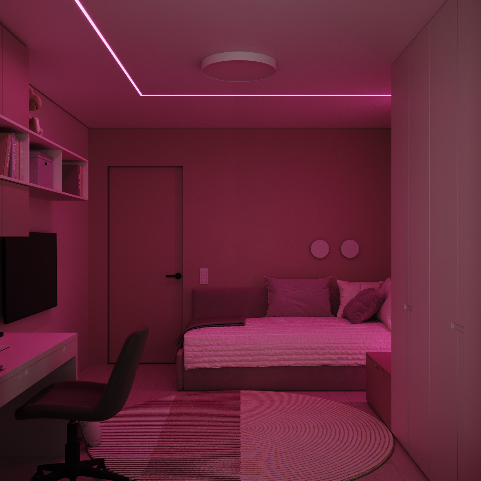 Южные кварталы (проект 1)