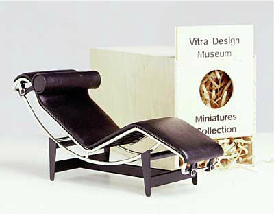 Vitra Miniature - Le Corbusier Longue