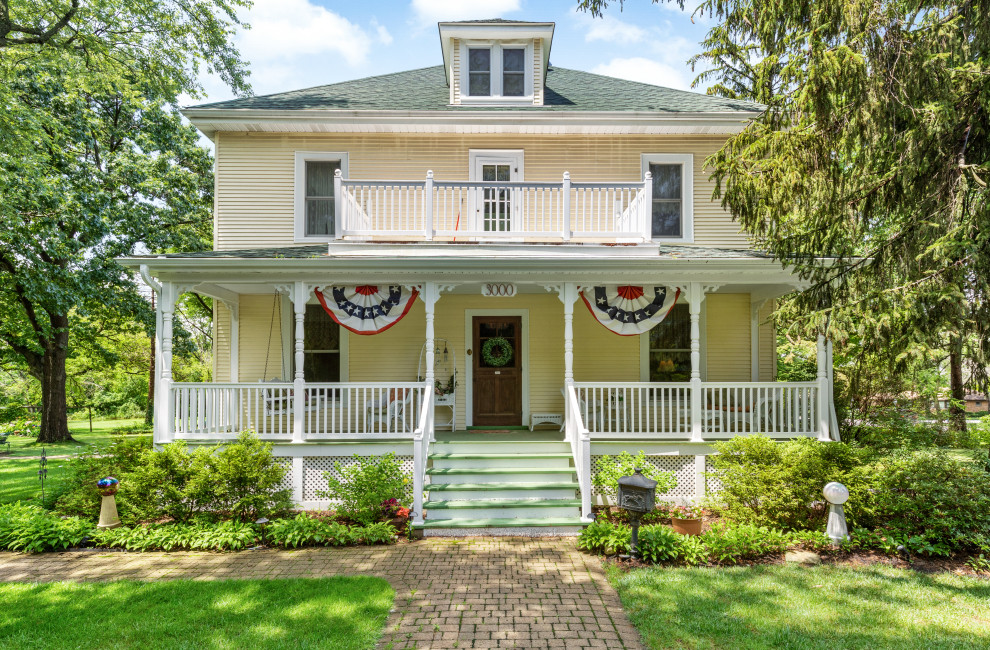 Victorian Farmhouse Revamp