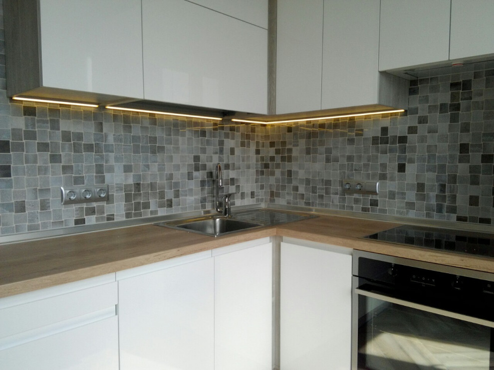 Кухня под заказ.