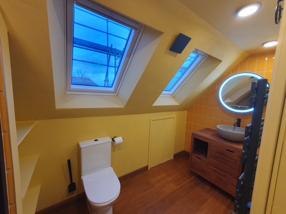 Eco build loft conversion