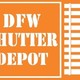 DFW SHUTTER DEPOT