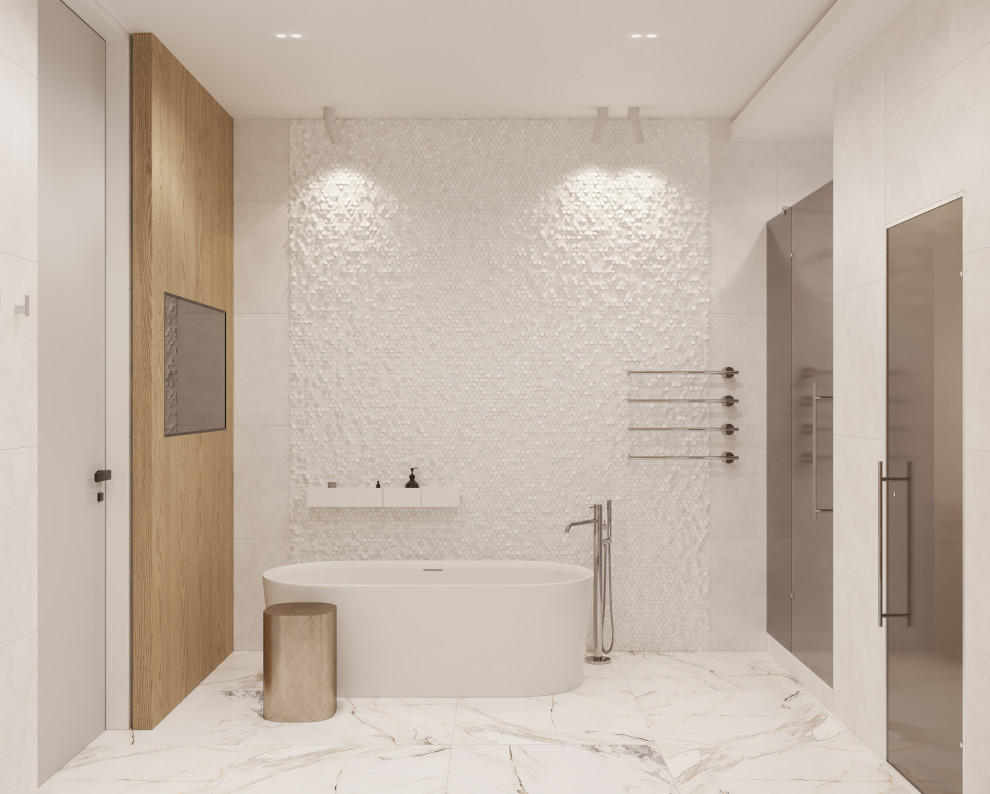 Квартира для семьи с двумя детьми, ЖК Capital Towers