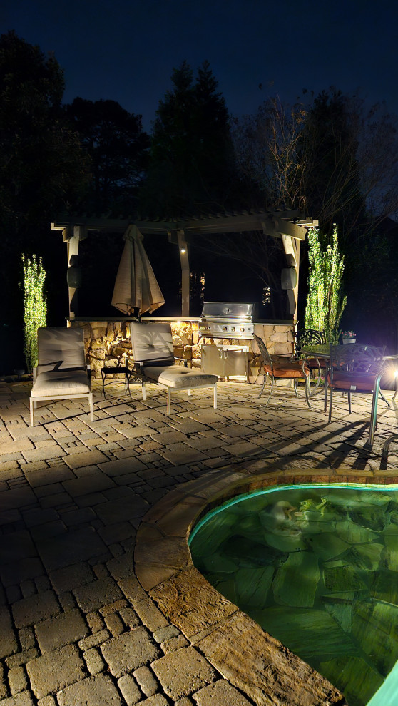 Outdoor Lighting and Audio, Cumming, Ga
