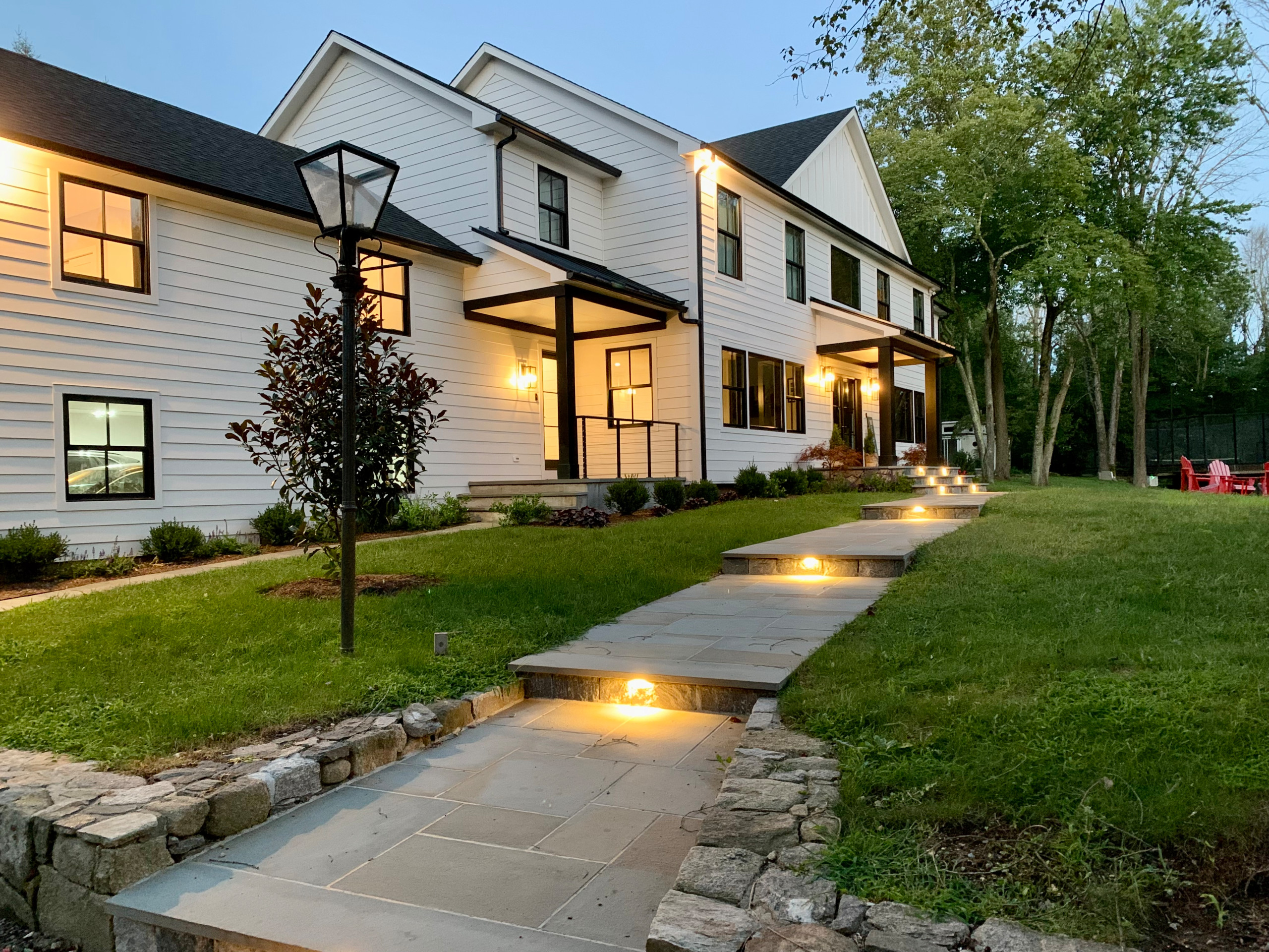New Canaan home