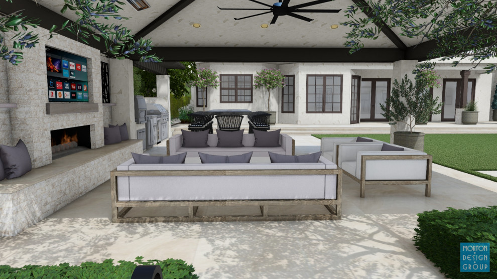 Bianchi - Contemporary Remodel - Laguna Hills, CA.
