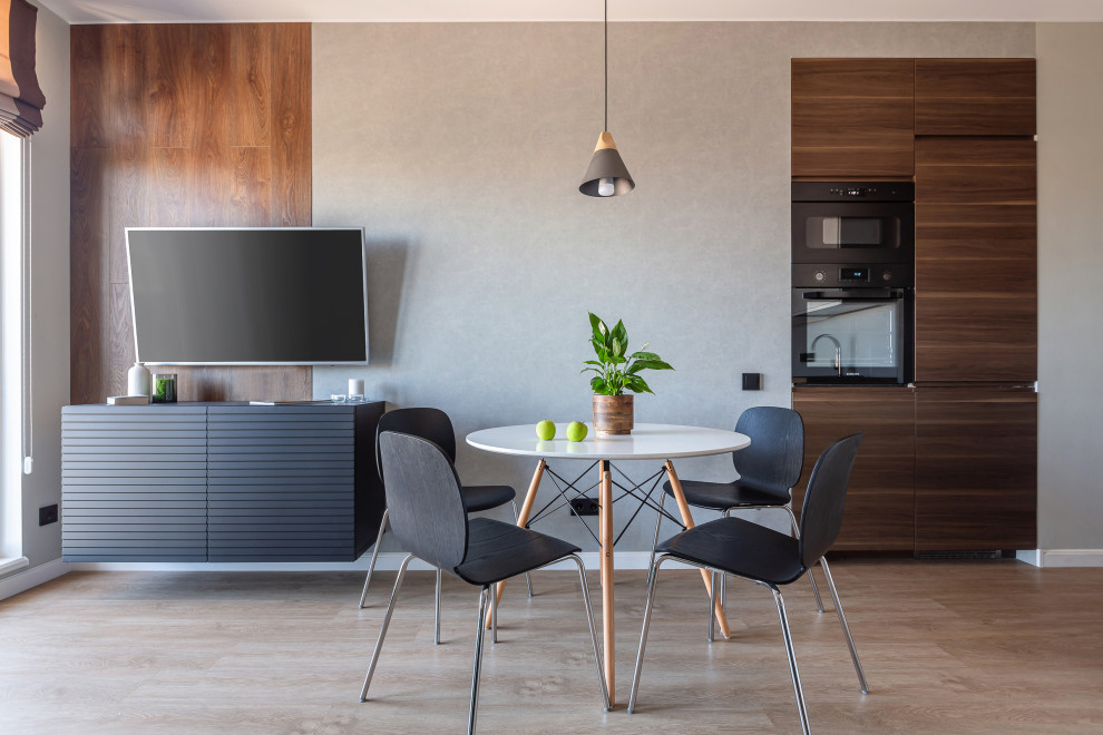 Проект студии дизайна Красновых