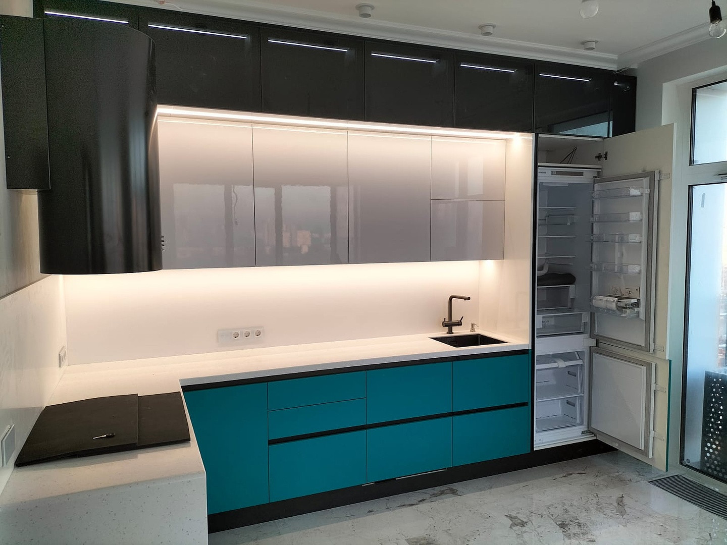 Проекты нашей студии (мебель на заказ)