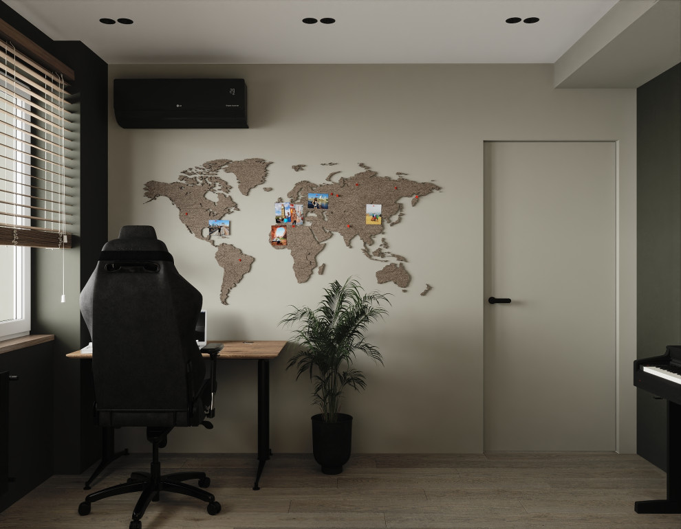 Квартира 80 м2