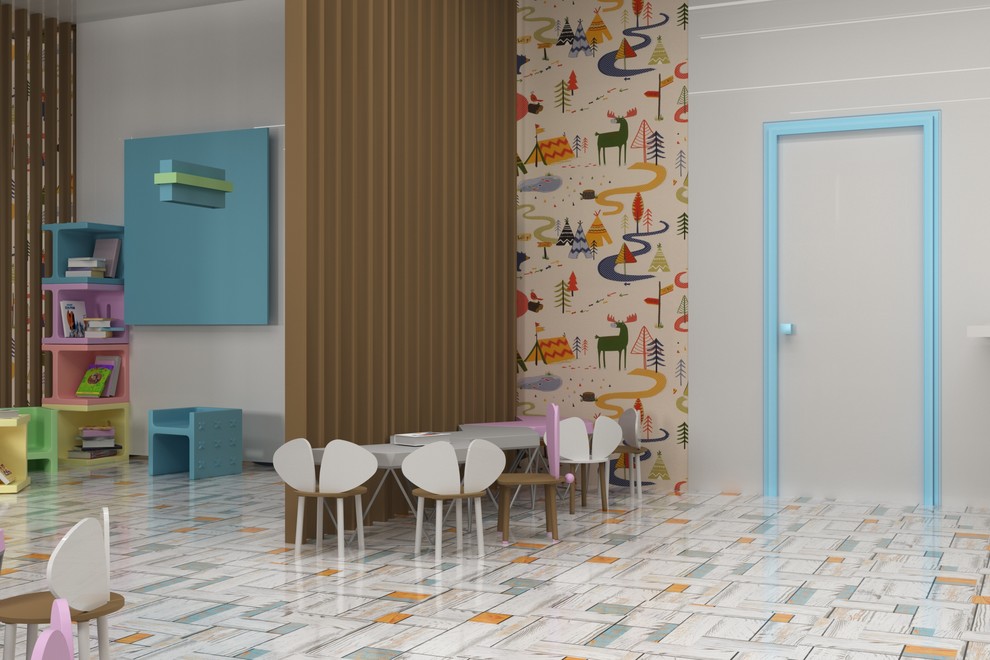 Детский сад