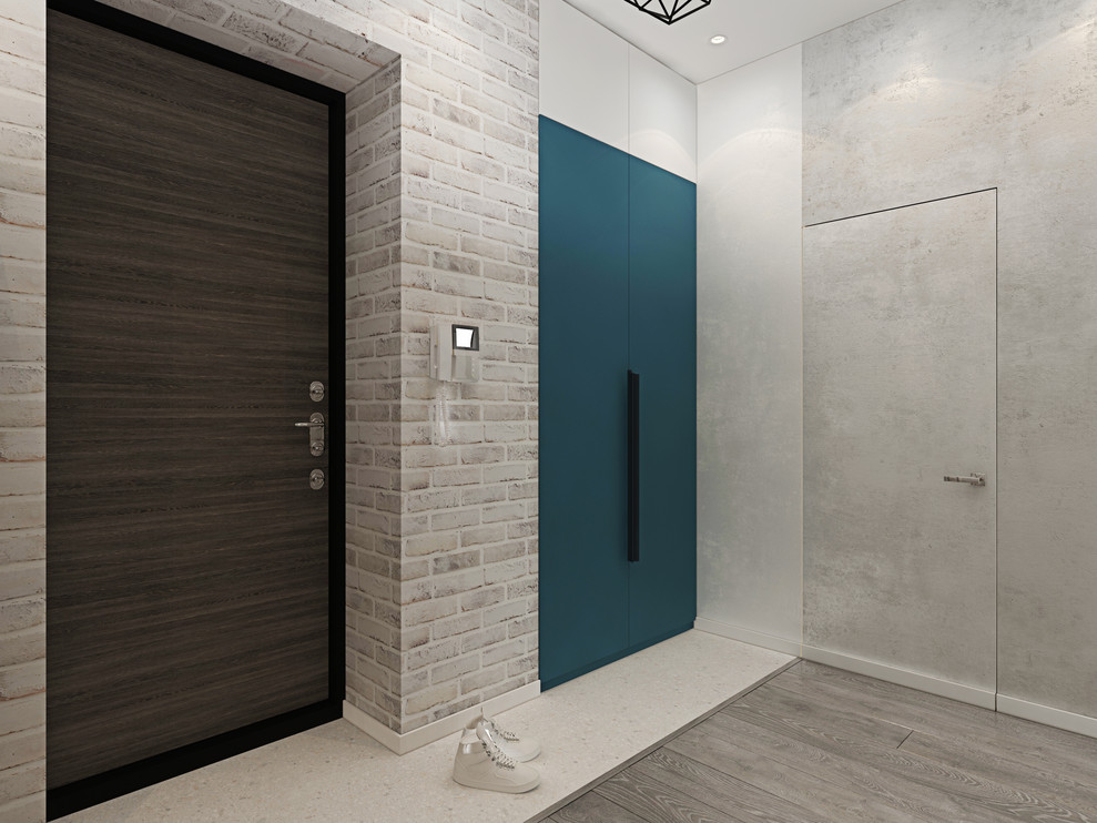 Однокомнатная квартира (Академгородок)