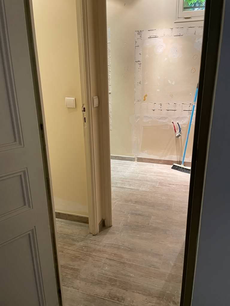 RENOVATION MAISON