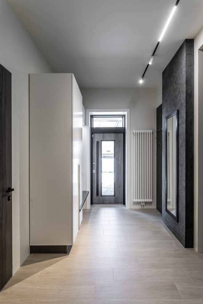 Интерьер дома на Сосновой