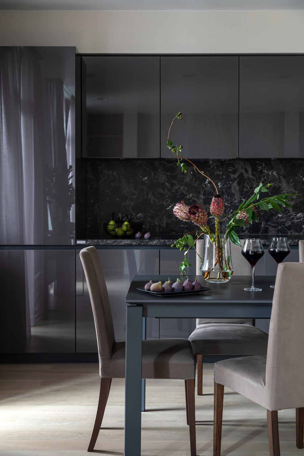 Современный интерьер для счастливой жизни