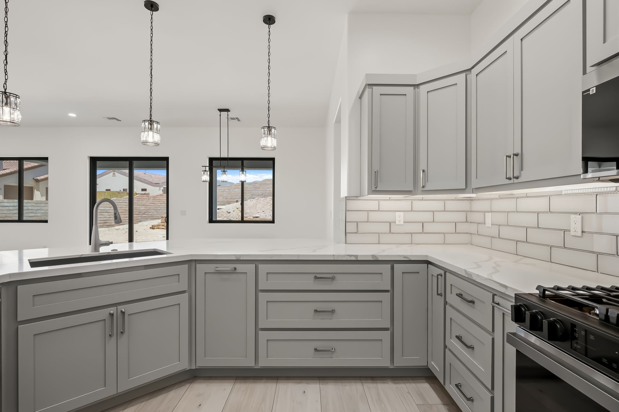2026 New Built House for Sale