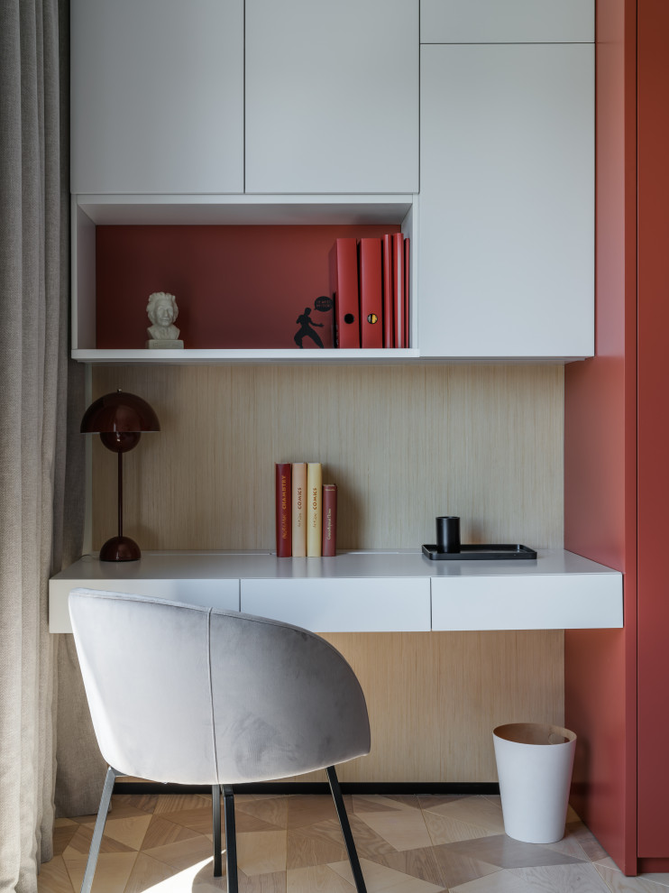 Двухуровневая квартира в центре Москвы 390м2