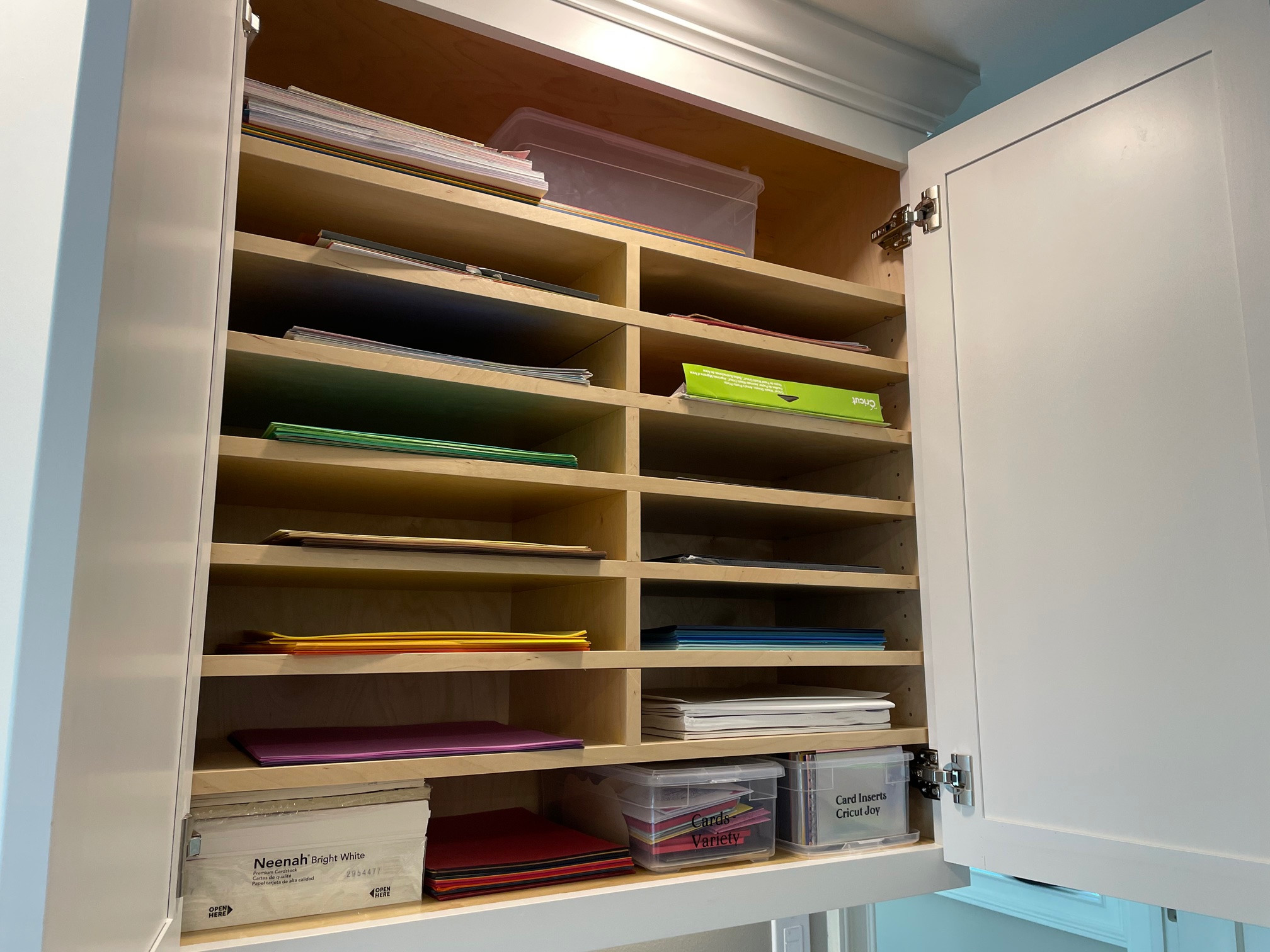Amazing Craft Room