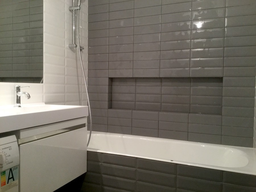 Совмещение санузла. Хорошево-Мневники