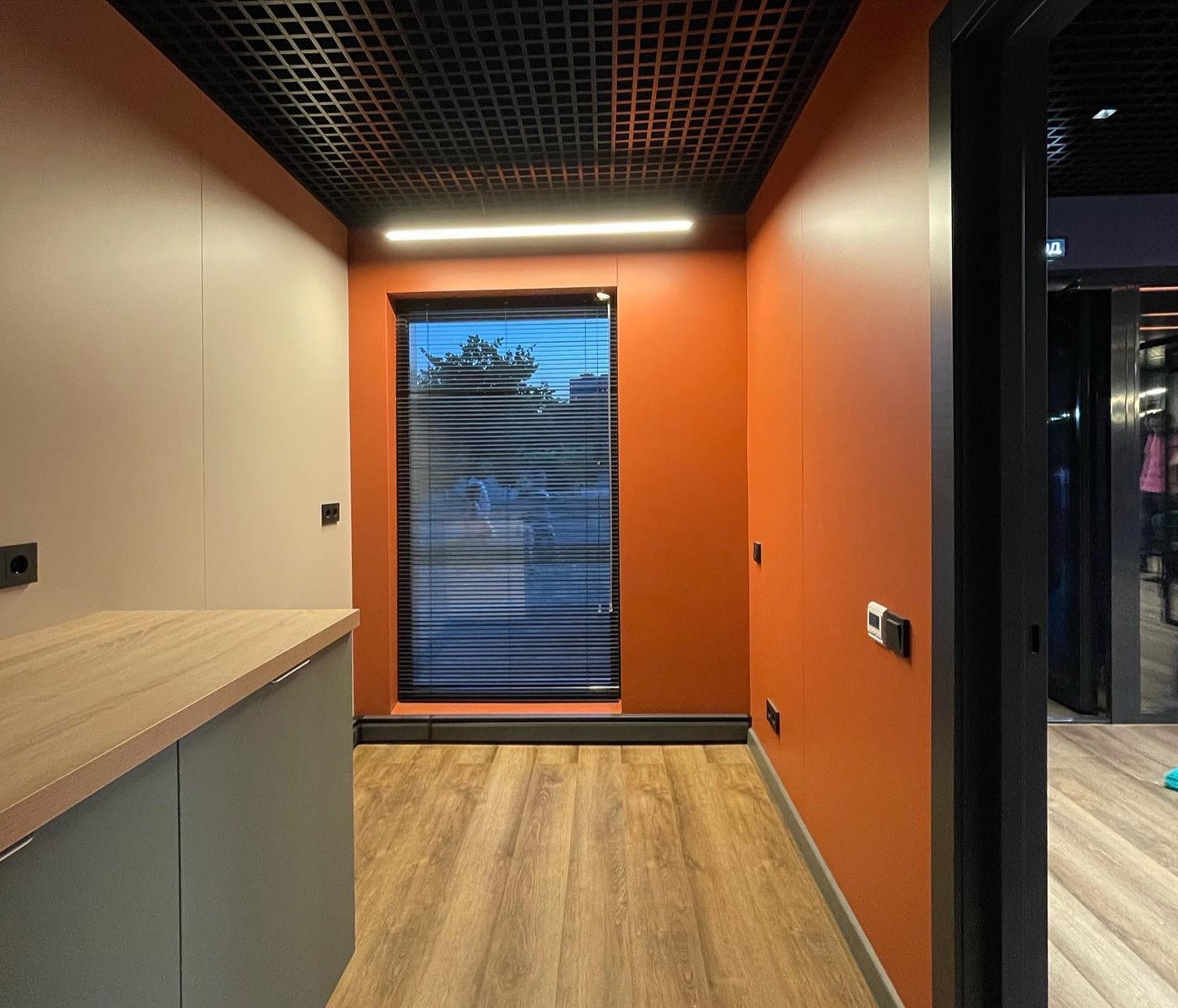 офис продаж для федерального застройщика UNIKEY