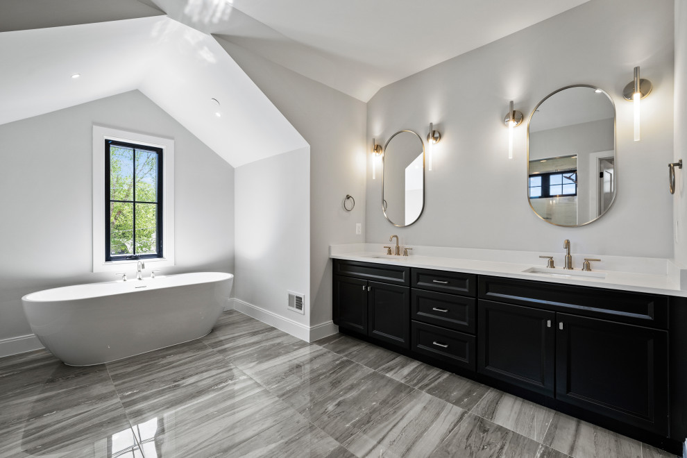 Modern Farmhouse Rochester V