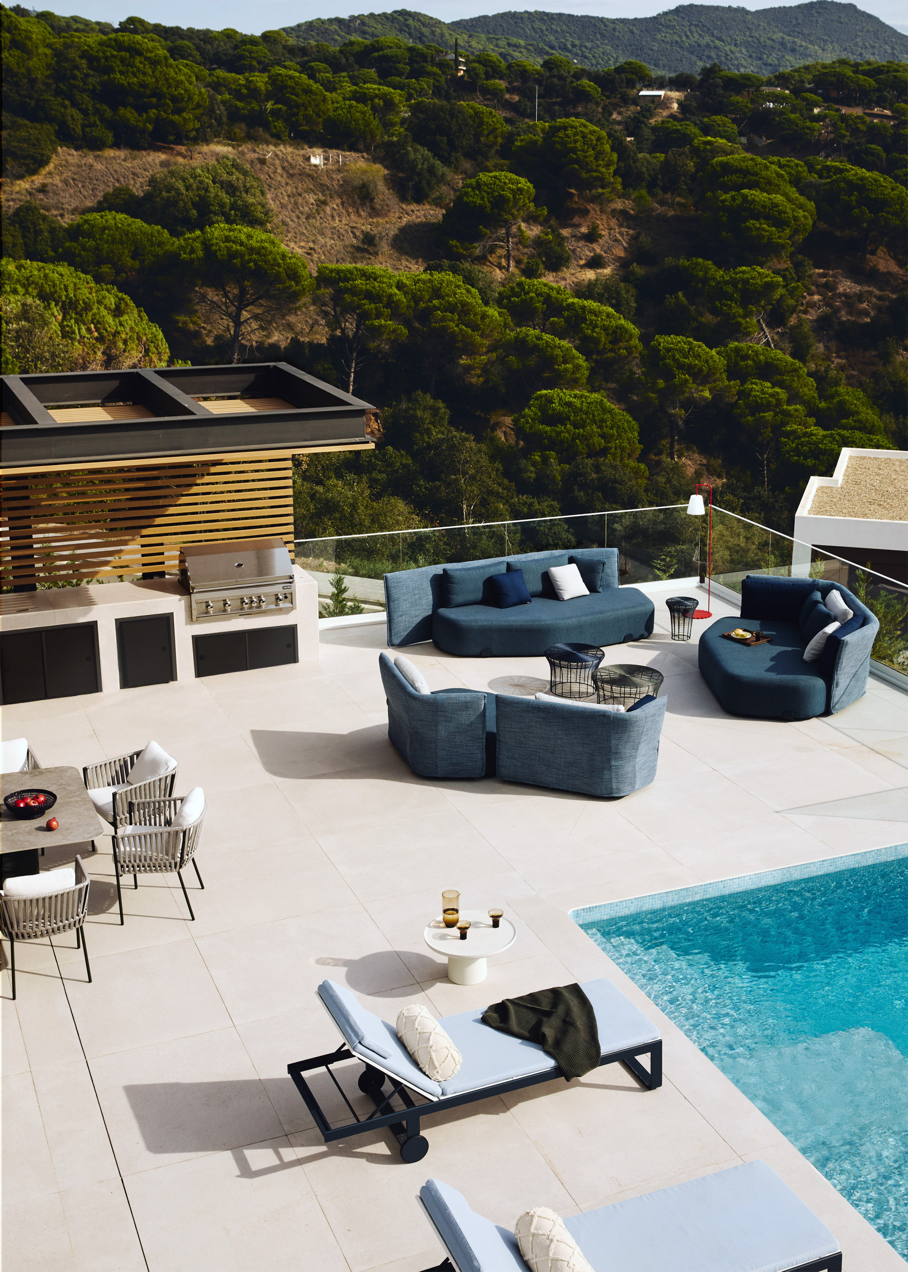 Villa Barcelona