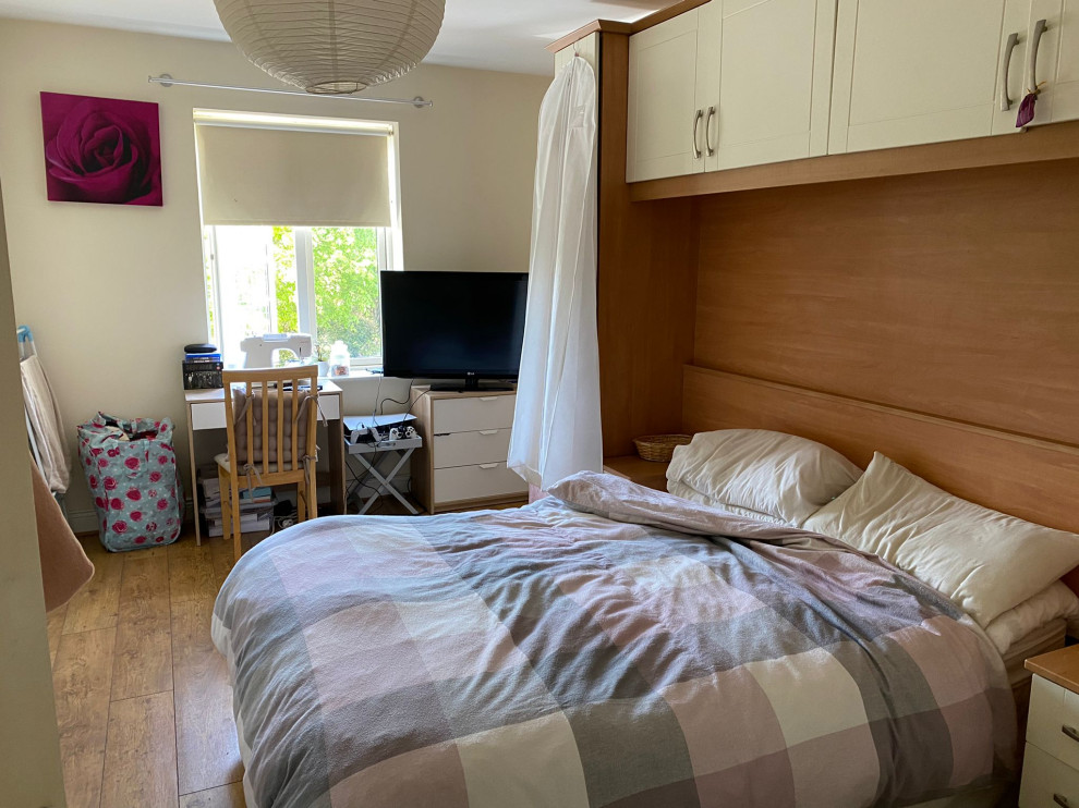 Home staging apartment in North Co. Dublin