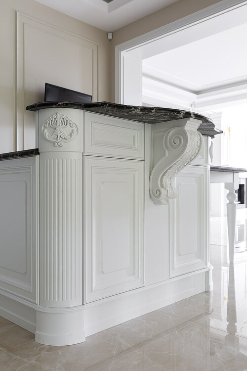 Дом в Ленинградской области