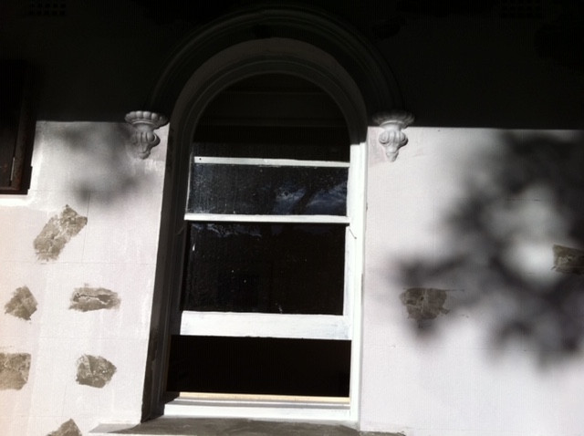 Victorian Terrace exterior/interior, Darlington