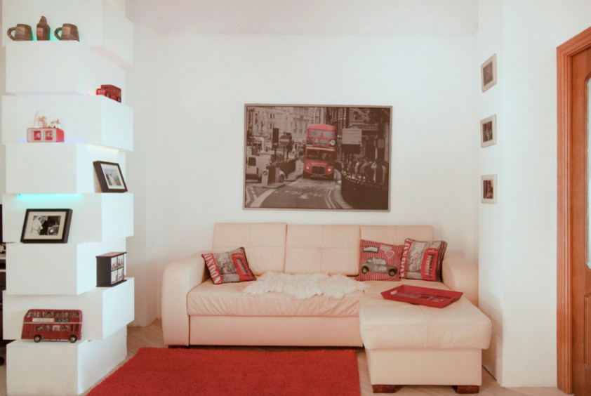 Двухкомнатная квартира для семьи из 4-х человек