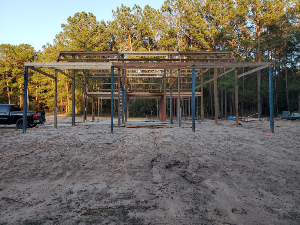 TMB - Horse Shed Relocation